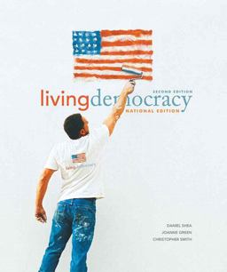 Living Democracy 2nd 9780136027553 Front Cover