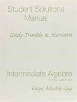 Intermediate Algebra A Graphing Approach 5th 9780136030522 Front Cover