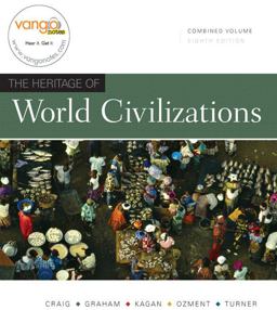 Heritage of World Civilizations