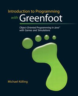 Introduction to Programming with Greenfoot