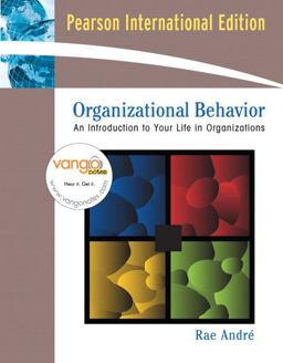 Organizational Behavior