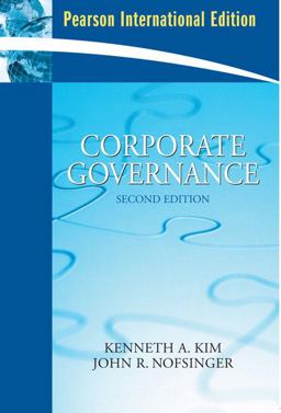 Corporate Governance