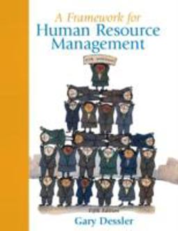 A Framework for Human Resource Management