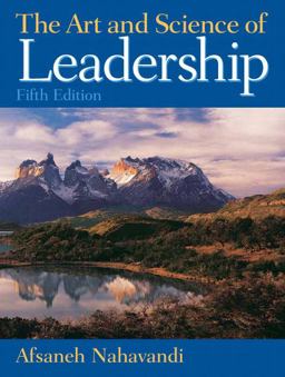 Art and Science of Leadership 5th 9780136044086 Front Cover