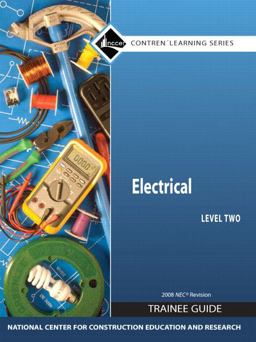 Electrical Level 2 Trainee Guide 2008 NEC, Paperback 6th 9780136044666 Front Cover