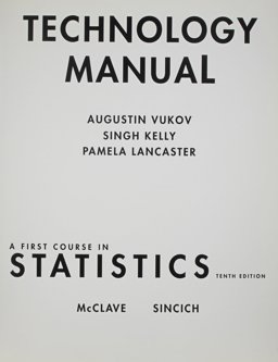 First Course in Statistics