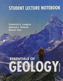 Student Lecture Notebook