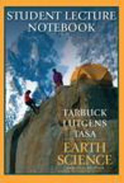 Student Lecture Notebook