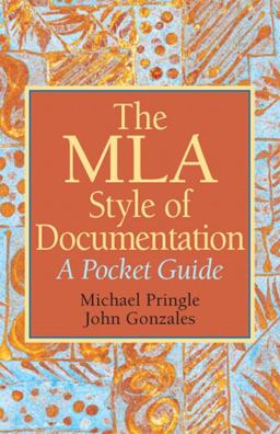 MLA Style of Documentation