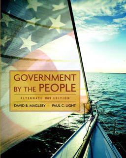 Government by the People, Alternate Edition, 2009 Edition