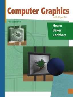 Computer Graphics with Open GL 4th 9780136053583 Front Cover