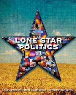 Lone Star Politics