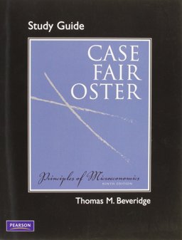 Study Guide for Principles of Microeconomics