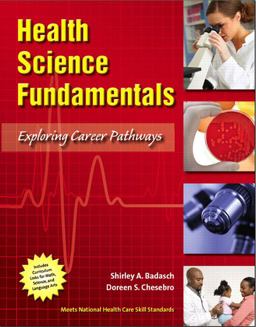 Health Science Fundamentals 7th 9780136059929 Front Cover