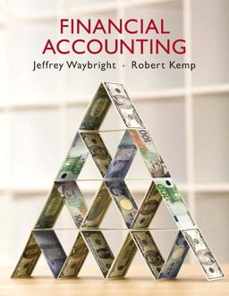 Financial Accounting  9780136060482 Front Cover