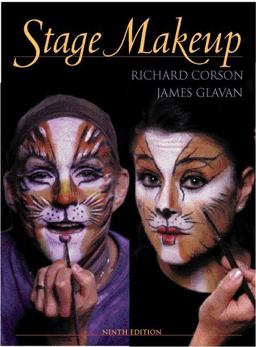 Stage Makeup 9th 9780136061533 Front Cover