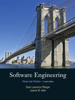 Software Engineering Theory and Practice 4th 9780136061694 Front Cover