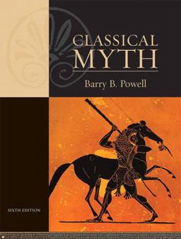 Classical Myth 6th 9780136061717 Front Cover
