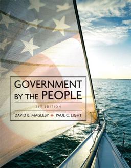 Government by the People, 2009 Edition
