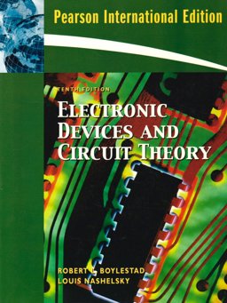 Electronic Devices and Circuit Theory  9780136064633 Front Cover