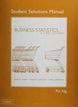 Business Statistics