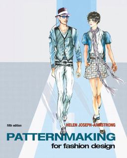 Patternmaking for Fashion Design 5th 9780136069348 Front Cover