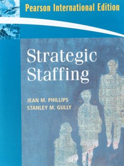Strategic Staffing  9780136069751 Front Cover