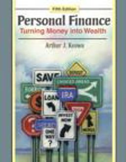 Student Workbook for Personal Finance