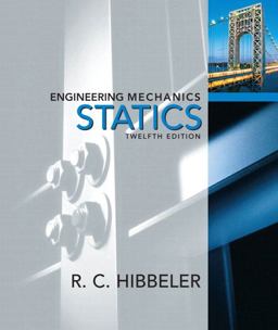 Engineering Mechanics Statics 12th 9780136077909 Front Cover