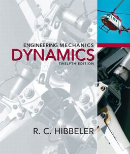 Engineering Mechanics Dynamics 12th 9780136077916 Front Cover