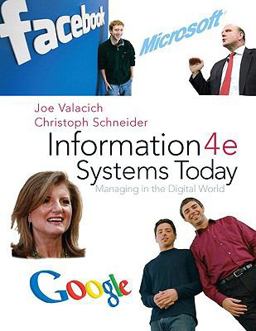 Information Systems Today