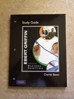 Study Guide, Business Essentials