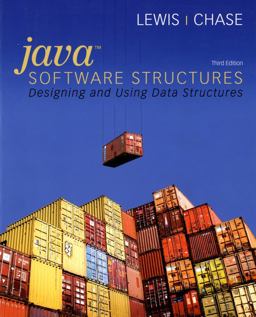 Java Software Structures