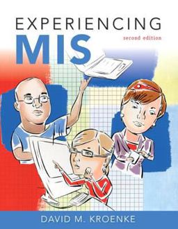 Experiencing MIS 2nd 9780136078685 Front Cover