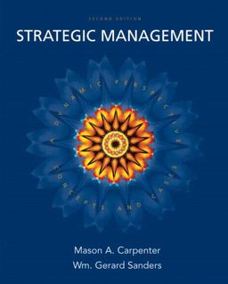 Strategic Management