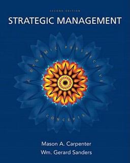 Strategic Management