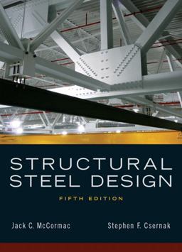 Structural Steel Design 5th 9780136079484 Front Cover