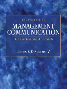 Management Communication Management Communication
