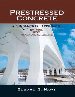 Prestressed Concrete ACI, AASHTO, IBC 2009 Codes Version 5th 9780136081500 Front Cover