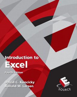 Introduction to Excel Introduction to Excel