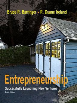 2019 Mylab Entrepreneurship with Pearson EText -- Standalone Access Card -- for Entrepreneurship Successfully Launching New Ventures 3rd 9780136083535 Front Cover