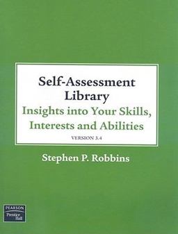Self Assessment Library 3. 4
