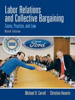 Labor Relations and Collective Bargaining