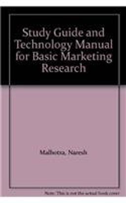 Basic Marketing Research