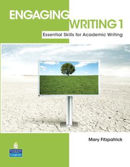 Engaging Writing 1 Stbk 608518 2nd 9780136085188 Front Cover