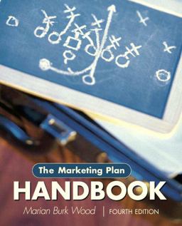 Marketing Plan Handbook 4th 9780136089360 Front Cover