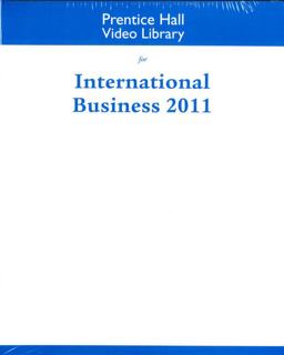 International Business 2011