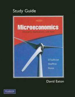 Study Guide for Microeconomics