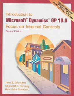 Introduction to Microsoft Dynamics GP 10.0 Introduction to Microsoft Dynamics GP 10.0