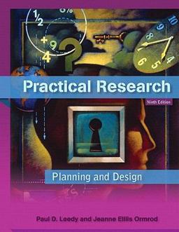 Practical Research Planning and Design (with MyEducationLab) 9th 9780136100874 Front Cover